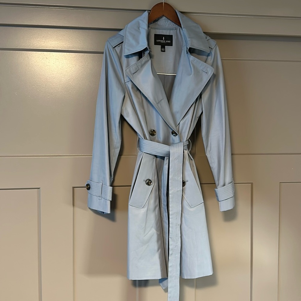 London Fog Coat